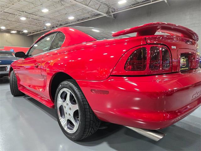 1997 Ford Mustang SVT Cobra (CC-1925788) for sale in Addison, Illinois