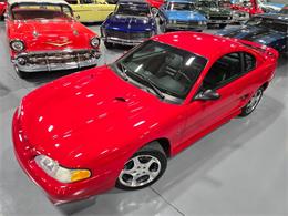 1997 Ford Mustang SVT Cobra (CC-1925788) for sale in Addison, Illinois
