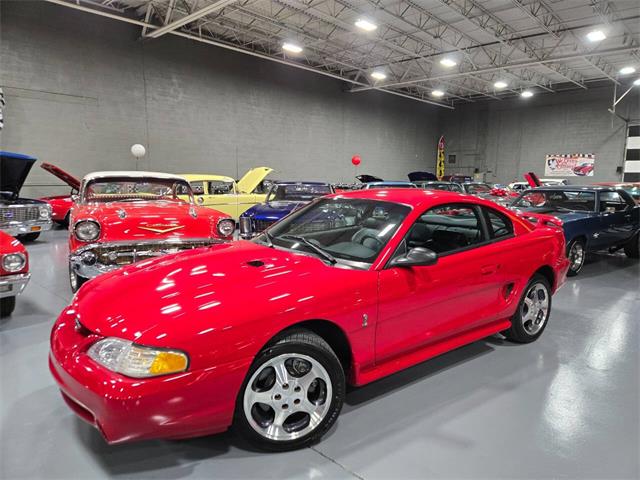 1997 Ford Mustang SVT Cobra (CC-1925788) for sale in Addison, Illinois