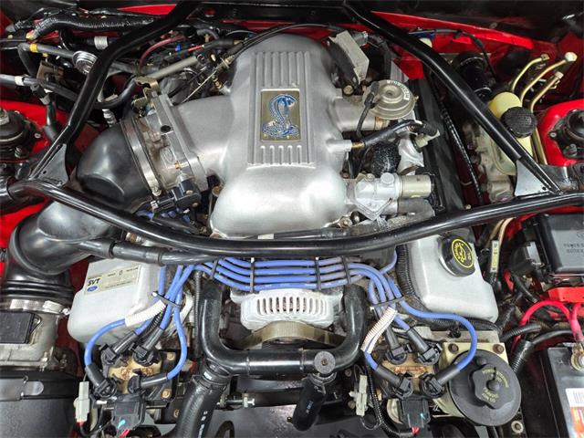 1997 Ford Mustang SVT Cobra (CC-1925788) for sale in Addison, Illinois