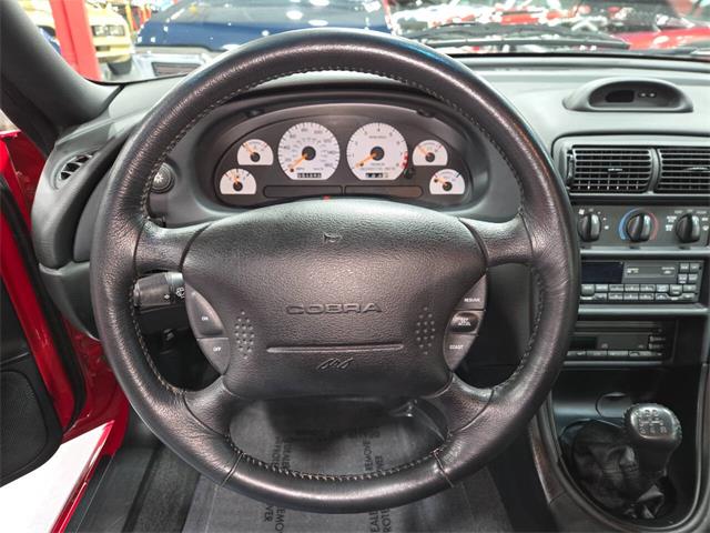 1997 Ford Mustang SVT Cobra (CC-1925788) for sale in Addison, Illinois