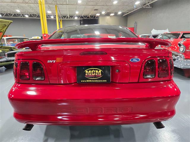 1997 Ford Mustang SVT Cobra (CC-1925788) for sale in Addison, Illinois
