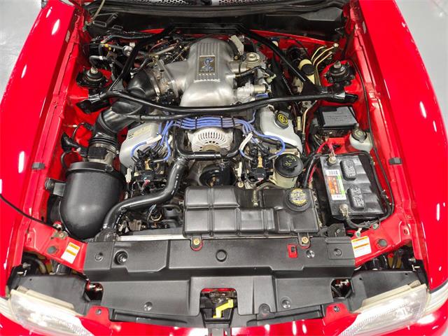 1997 Ford Mustang SVT Cobra (CC-1925788) for sale in Addison, Illinois