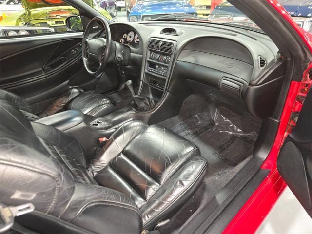 1997 Ford Mustang SVT Cobra (CC-1925788) for sale in Addison, Illinois