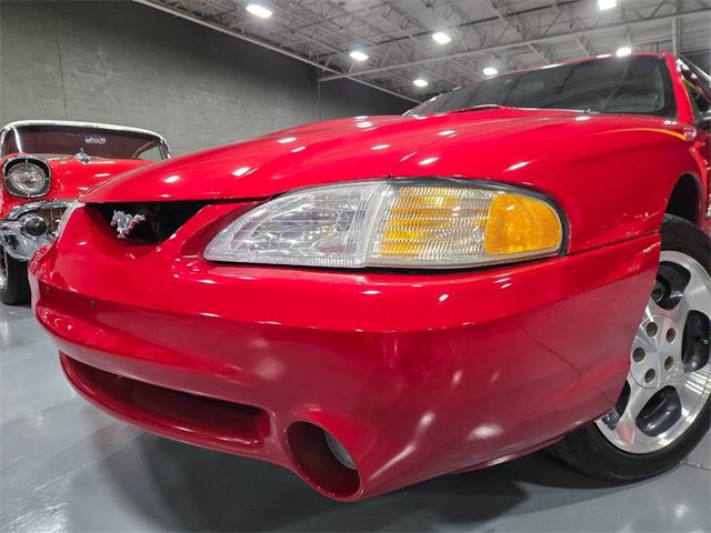1997 Ford Mustang SVT Cobra (CC-1925788) for sale in Addison, Illinois