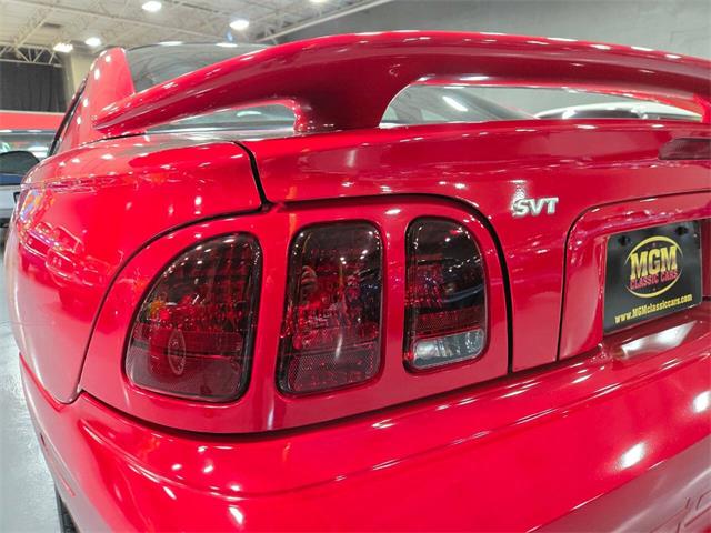1997 Ford Mustang SVT Cobra (CC-1925788) for sale in Addison, Illinois