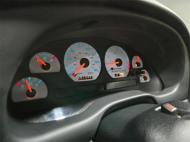 1997 Ford Mustang SVT Cobra (CC-1925788) for sale in Addison, Illinois