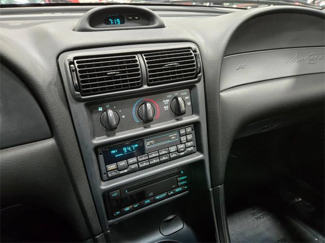 1997 Ford Mustang SVT Cobra (CC-1925788) for sale in Addison, Illinois