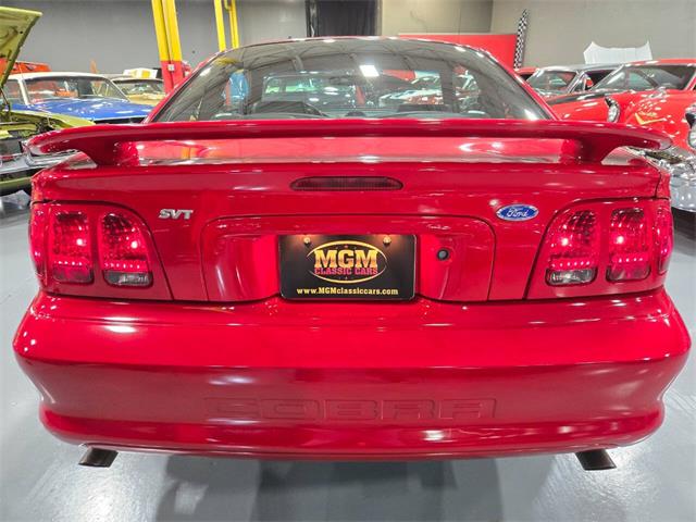1997 Ford Mustang SVT Cobra (CC-1925788) for sale in Addison, Illinois