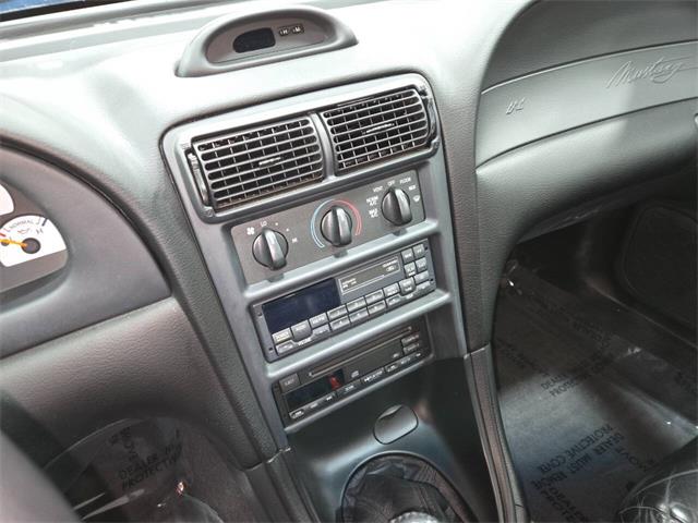 1997 Ford Mustang SVT Cobra (CC-1925788) for sale in Addison, Illinois
