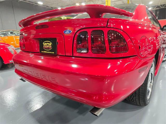 1997 Ford Mustang SVT Cobra (CC-1925788) for sale in Addison, Illinois