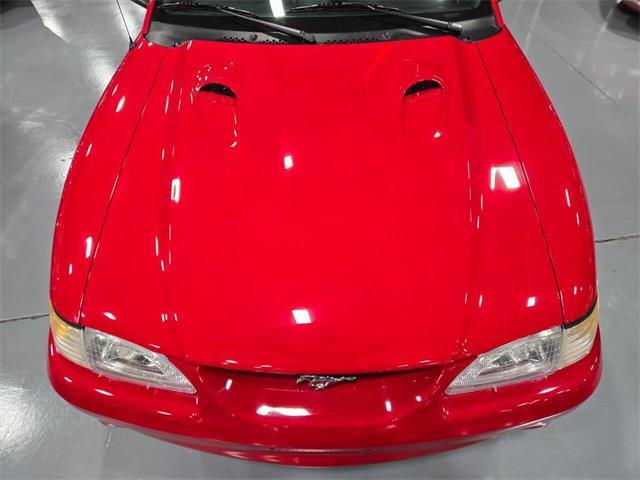 1997 Ford Mustang SVT Cobra (CC-1925788) for sale in Addison, Illinois