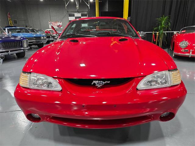 1997 Ford Mustang SVT Cobra (CC-1925788) for sale in Addison, Illinois