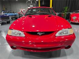 1997 Ford Mustang SVT Cobra (CC-1925788) for sale in Addison, Illinois