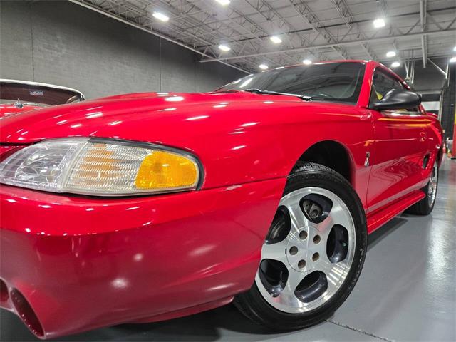 1997 Ford Mustang SVT Cobra (CC-1925788) for sale in Addison, Illinois