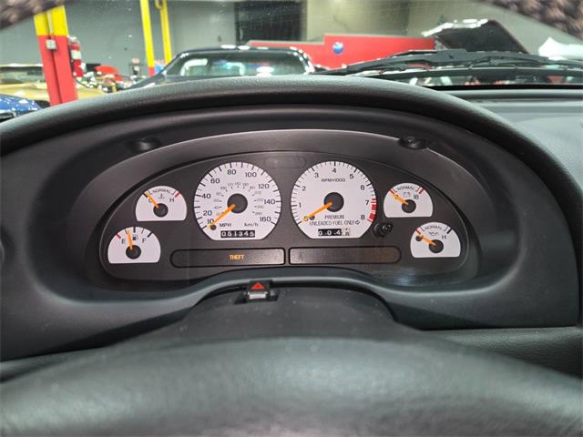 1997 Ford Mustang SVT Cobra (CC-1925788) for sale in Addison, Illinois