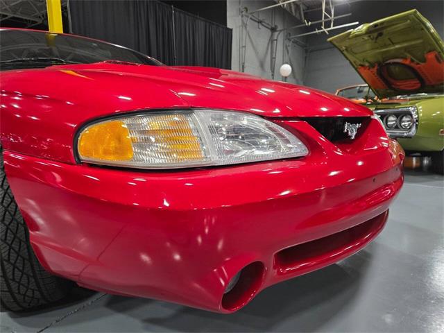 1997 Ford Mustang SVT Cobra (CC-1925788) for sale in Addison, Illinois