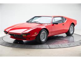 1972 De Tomaso Pantera (CC-1925794) for sale in Cedar Rapids, Iowa