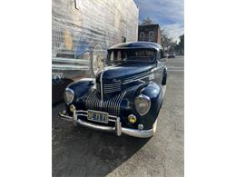 1939 Chrysler Royal (CC-1920058) for sale in Kelseyville, California