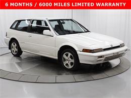 1986 Honda Accord (CC-1920580) for sale in Christiansburg, Virginia