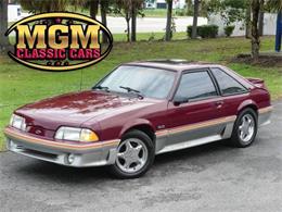 1988 Ford Mustang (CC-1925801) for sale in Addison, Illinois