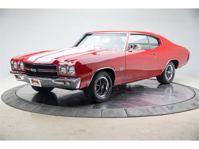 1970 Chevrolet Chevelle (CC-1925804) for sale in Cedar Rapids, Iowa