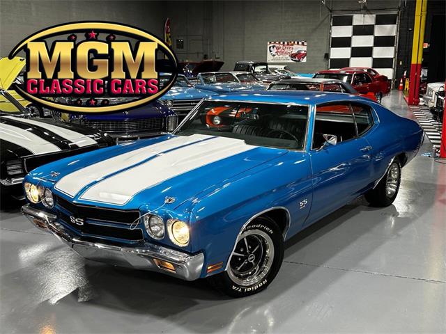 1970 Chevrolet Chevelle (CC-1925809) for sale in Addison, Illinois