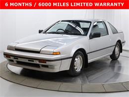 1988 Nissan EXA (CC-1920581) for sale in Christiansburg, Virginia