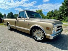 1968 Chevrolet C10 (CC-1925810) for sale in Punta Gorda, Florida