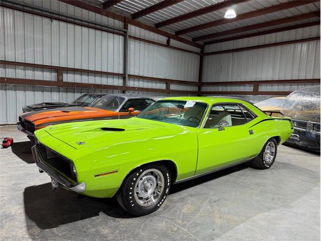 1970 Plymouth Cuda (CC-1925812) for sale in Allen, Texas