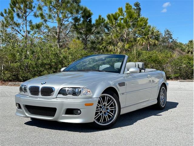 2002 BMW M3 (CC-1925814) for sale in Punta Gorda, Florida