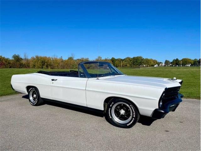 1967 Ford Galaxie 500 (CC-1925817) for sale in Punta Gorda, Florida