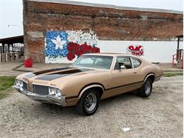 1970 Oldsmobile 442 (CC-1925818) for sale in Allen, Texas