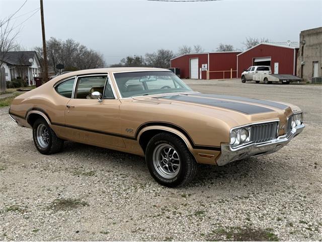 1970 Oldsmobile 442 (CC-1925818) for sale in Celeste, Texas