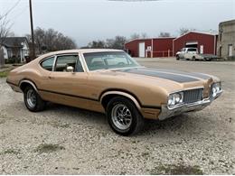 1970 Oldsmobile 442 (CC-1925818) for sale in Celeste, Texas