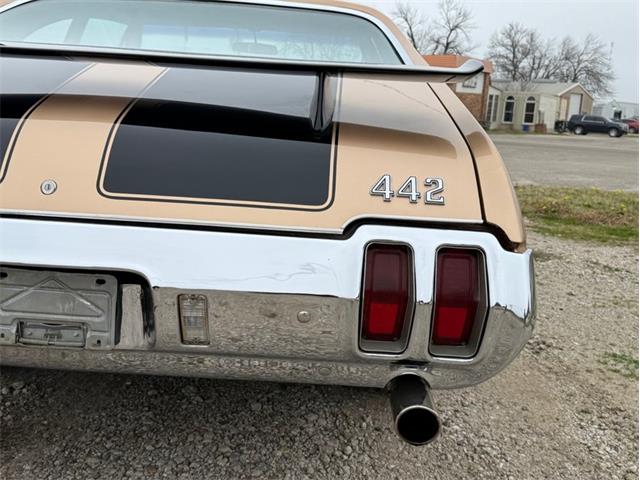 1970 Oldsmobile 442 (CC-1925818) for sale in Celeste, Texas