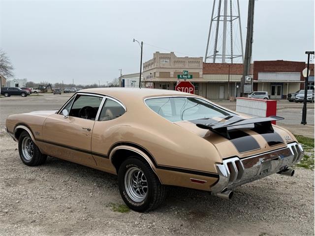 1970 Oldsmobile 442 (CC-1925818) for sale in Celeste, Texas