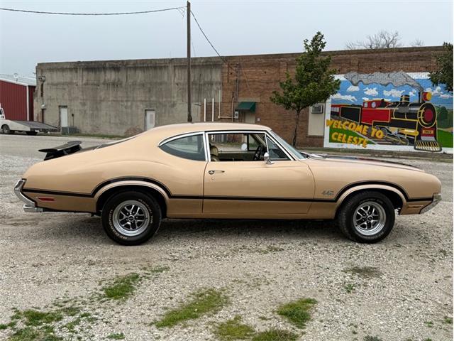 1970 Oldsmobile 442 (CC-1925818) for sale in Celeste, Texas