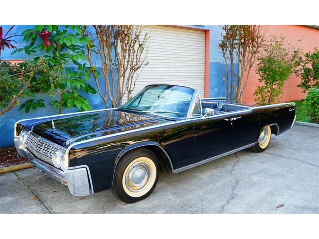 1962 Lincoln Continental (CC-1925822) for sale in Punta Gorda, Florida