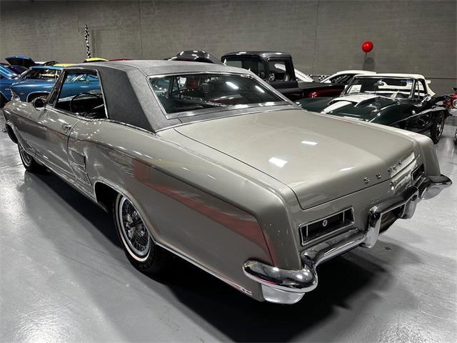 1963 Buick Riviera (CC-1925833) for sale in Addison, Illinois