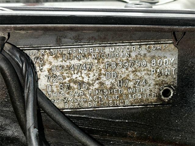 1963 Buick Riviera (CC-1925833) for sale in Addison, Illinois