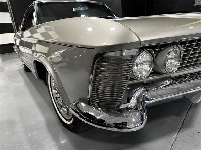 1963 Buick Riviera (CC-1925833) for sale in Addison, Illinois