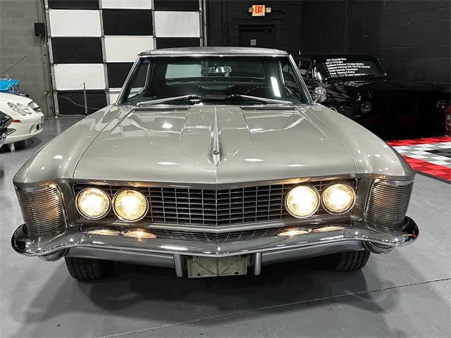 1963 Buick Riviera (CC-1925833) for sale in Addison, Illinois