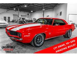 1969 Chevrolet Camaro SS (CC-1925835) for sale in Marietta, Georgia