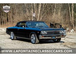 1967 Chevrolet Chevelle (CC-1925846) for sale in Milford, Michigan