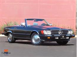 1989 Mercedes-Benz 560 (CC-1925847) for sale in Mesa, Arizona