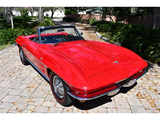 1964 Chevrolet Corvette (CC-1925849) for sale in Lakeland, Florida