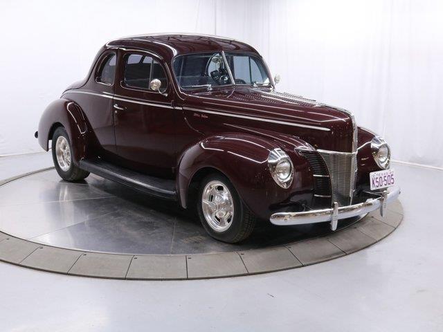 1940 Ford Coupe (CC-1920585) for sale in Christiansburg, Virginia