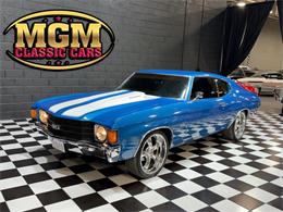 1972 Chevrolet Chevelle (CC-1925854) for sale in Addison, Illinois