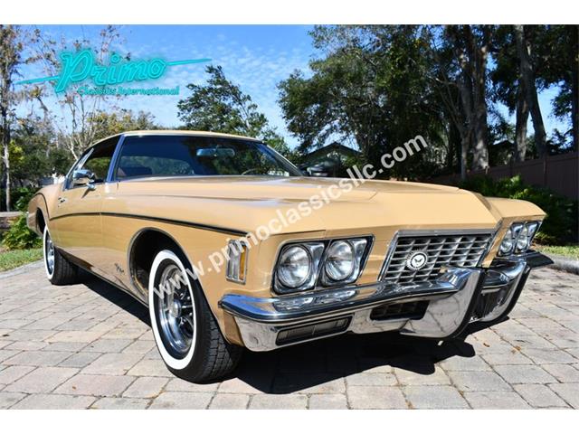 1972 Buick Riviera (CC-1925857) for sale in Lakeland, Florida